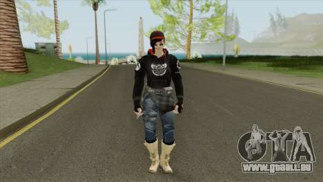 Kait Diaz (Gears Esports) für GTA San Andreas