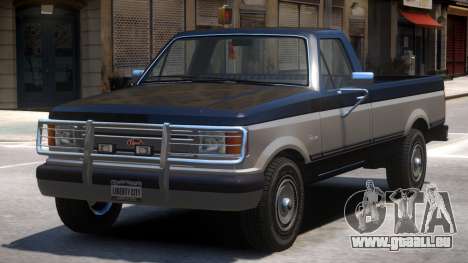 Vapid Sadler Retro V1.3 für GTA 4