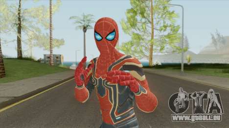 Iron-Spider (Infinity War PS4) für GTA San Andreas