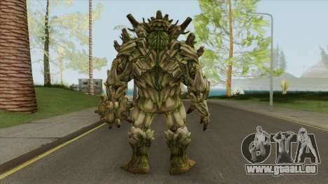 King Groot pour GTA San Andreas