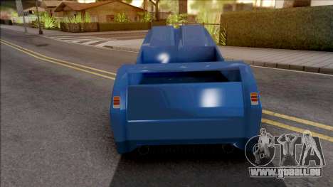 Dodge Deora für GTA San Andreas