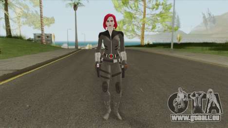 Black Widow V1 (Marvel Ultimate Alliance 3) für GTA San Andreas