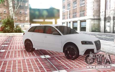 Audi RS3 pour GTA San Andreas