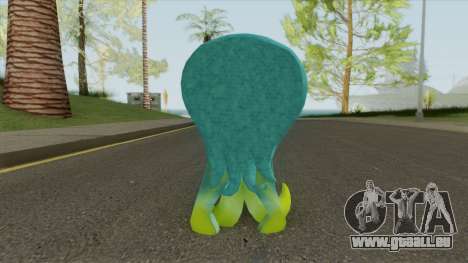 Rival Octopus V2 (Splatoon) pour GTA San Andreas