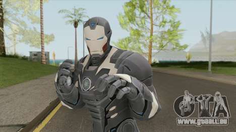 Iron Man V2 (Marvel Ultimate Alliance 3) pour GTA San Andreas