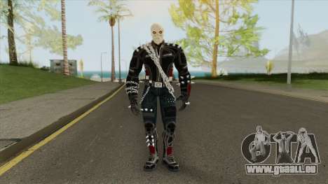 Ghost Rider pour GTA San Andreas