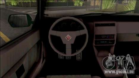 GTA V Ubermacht Zion Classic SA Style für GTA San Andreas