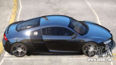 Audi R8 V2 für GTA 4