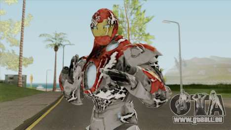 Iron Man 2 (Ultimate) V2 für GTA San Andreas
