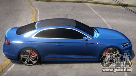 Audi RS5 V2 pour GTA 4