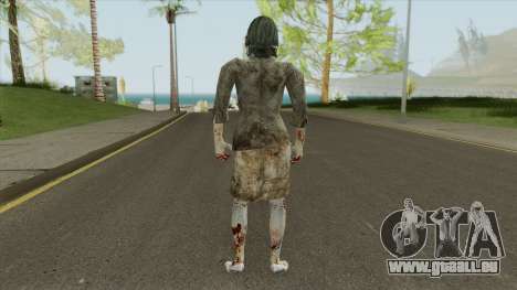 Zombie V6 pour GTA San Andreas