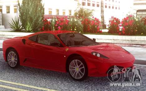 Ferrari F430 für GTA San Andreas