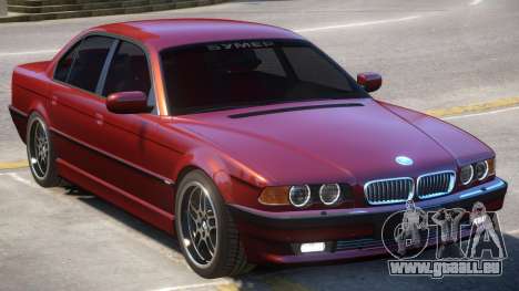1994 BMW 750i pour GTA 4