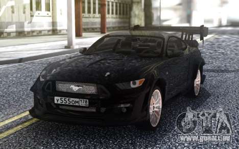 Ford Mustang 2015 pour GTA San Andreas