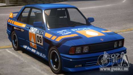 Ubermacht Sentinel Classic PJ4 pour GTA 4