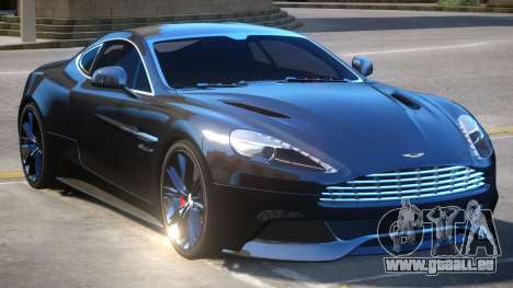 Aston Martin Vanquish für GTA 4