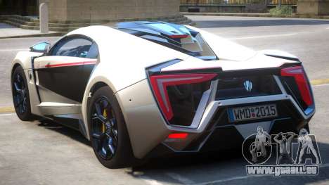 Lykan Hypersport V2 PJ2 für GTA 4