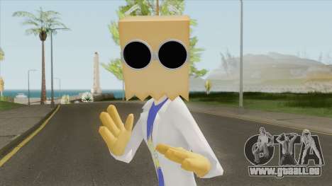 Dr Flug Slys (Villainous) pour GTA San Andreas