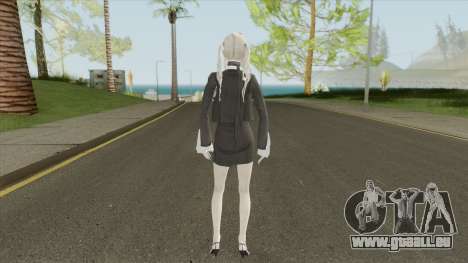 Sylvia V2 pour GTA San Andreas