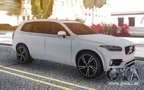 Volvo XC90 T8 RDesign Gen.2 17 LQ pour GTA San Andreas