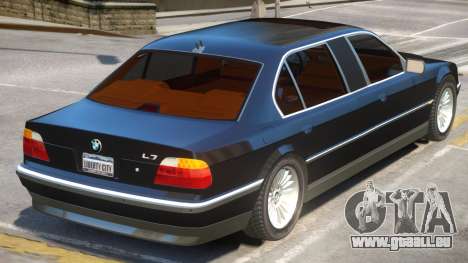 BMW L7 V2 pour GTA 4