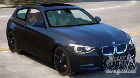 BMW 135i V2 pour GTA 4