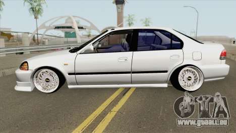 Honda Civic (Ies) pour GTA San Andreas