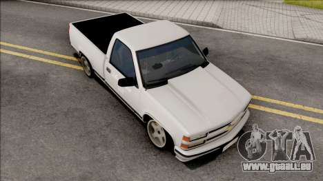 Chevrolet Silverado 1500 pour GTA San Andreas
