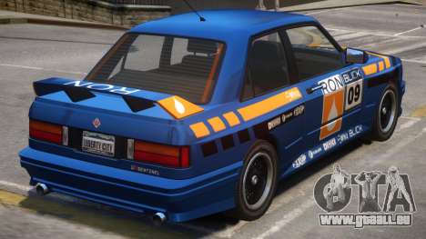 Ubermacht Sentinel Classic PJ4 pour GTA 4