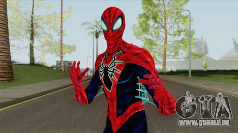 The All New Spider-Man Skin für GTA San Andreas