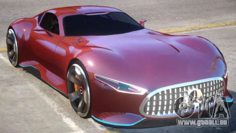 Mercedes Benz Vision GT pour GTA 4