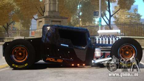 Police Hot Rod V2 pour GTA 4