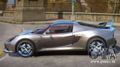 Lotus Exige L3 pour GTA 4