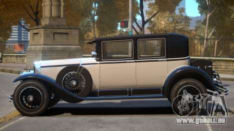 Albany Roosevelt V2 für GTA 4