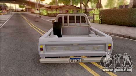Ford F-1000 pour GTA San Andreas