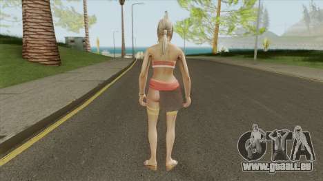 Mila From Counter Strike HD (2X Resolution) pour GTA San Andreas