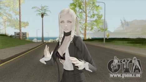 Sylvia V2 pour GTA San Andreas