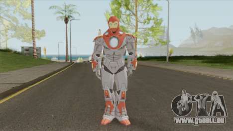 Iron Man 2 (Ultimate) V1 für GTA San Andreas