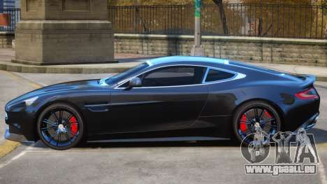 Aston Martin Vanquish für GTA 4