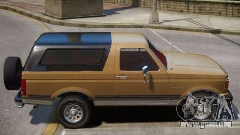 Vapid Riata V1 pour GTA 4