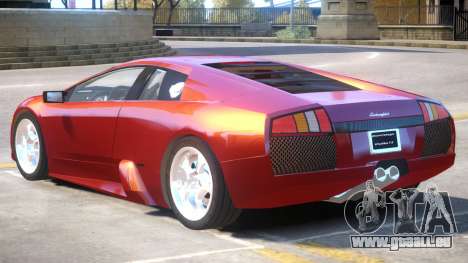 Lamborghini Murcielago V2 pour GTA 4