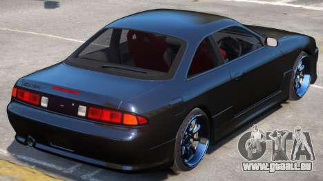Nissan Silvia V2 pour GTA 4