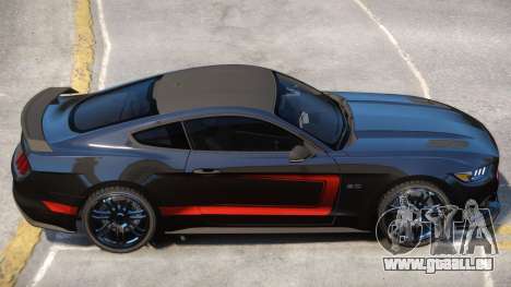 Ford Mustang GT V2 PJ6 pour GTA 4