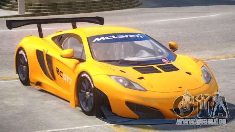 McLaren MP4 PJ4 für GTA 4