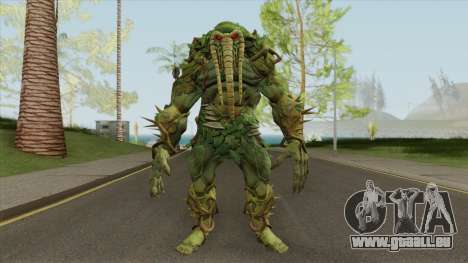 Man Thing pour GTA San Andreas