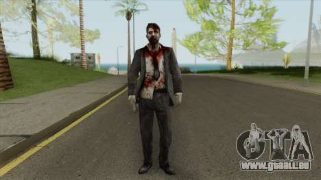 Zombie V12 für GTA San Andreas