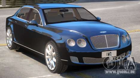 Bentley Continental V1.1 pour GTA 4