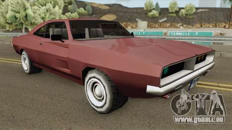 Dodge Charger (Tunable) für GTA San Andreas