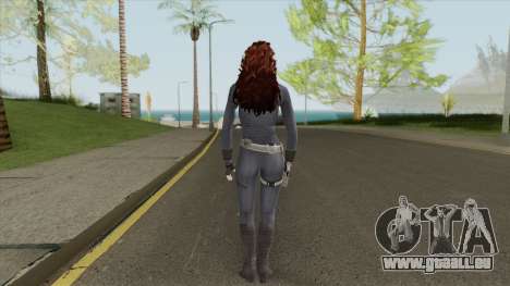 Black Widow Shield (Iron-Man 2) für GTA San Andreas