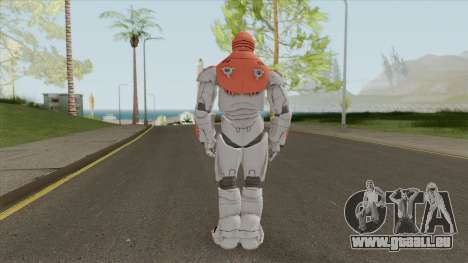 Iron Man 2 (Ultimate) V1 für GTA San Andreas